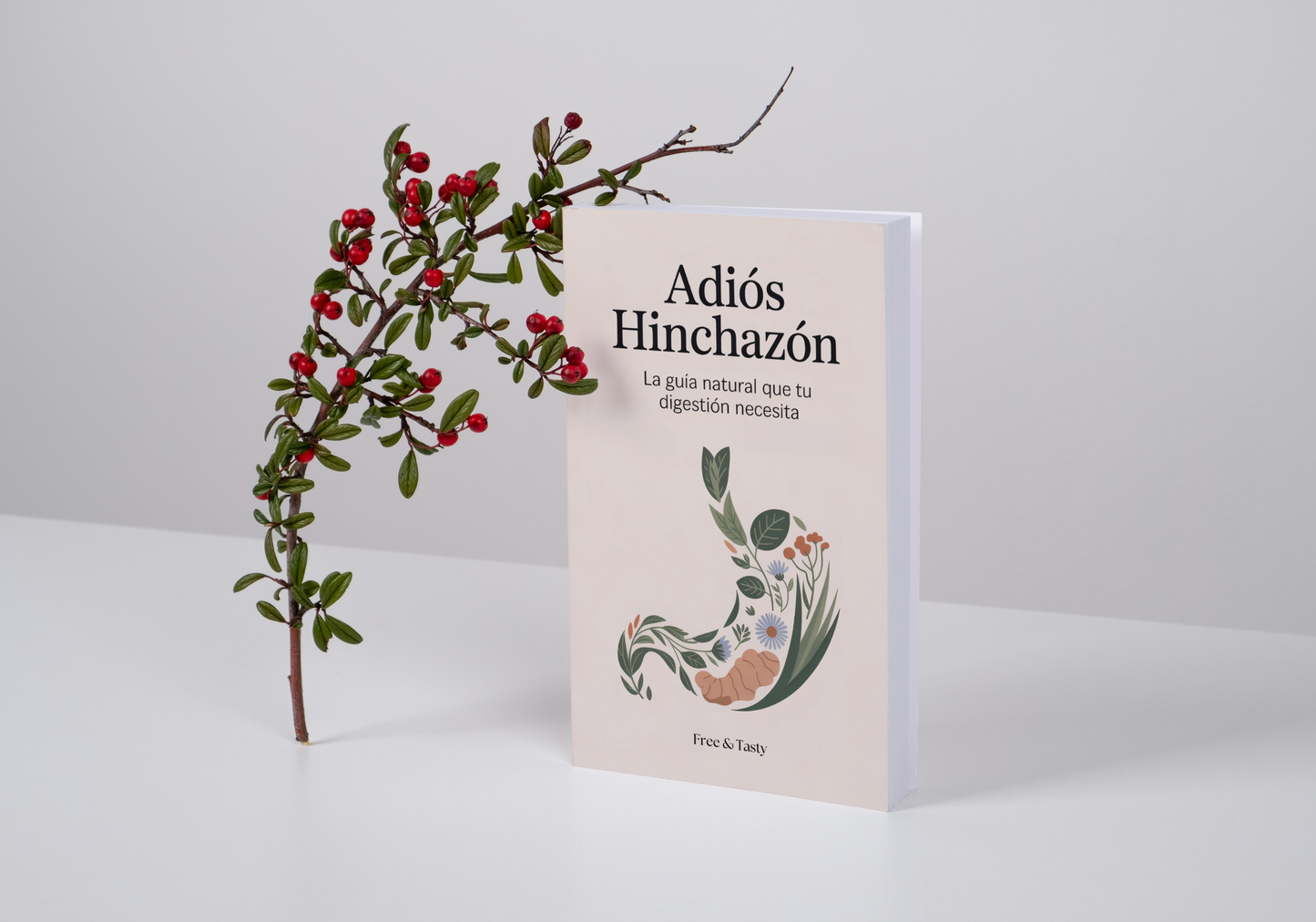 Adiós Hinchazón: La Guía Natural que Tu Digestión Necesita